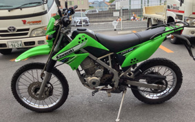 KAWASAKI KLX125 LX125C
