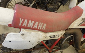 YAMAHA YZ125 43M