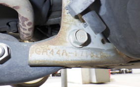 SUZUKI ADDRESS V50 Gen.2 CA44A