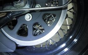 HARLEY FLSTSB 1580 2008