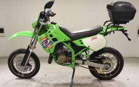 KAWASAKI KDX125 SR DX125A