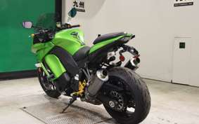 KAWASAKI NINJA 1000 A 2014