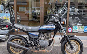 HONDA Ape100 TypeD HC13
