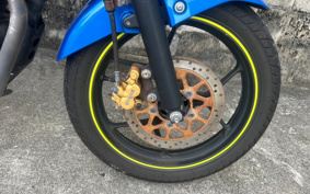 SUZUKI GIXXER 150 NG4BG