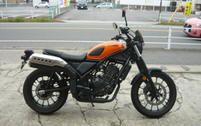 HONDA CL250 MC57