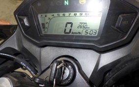 HONDA CB250FA 2012 MC43