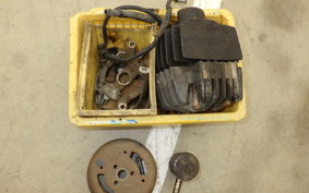 HONDA QR50 AE01