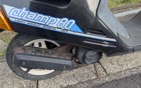 YAMAHA  CHAMP  2GM