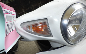 SUZUKI LET's CA4AA