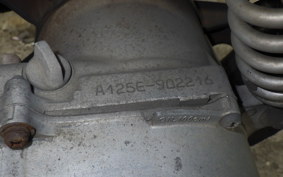 YAMAHA JOG ZR Gen.2 2017 SA16J