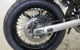 KAWASAKI KLX250D TRACKER X LX250V