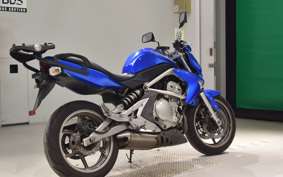 KAWASAKI ER600 N 2009 ER650A