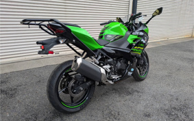 KAWASAKI NINJA 400 KRT ED 2018 EX400G