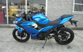 KAWASAKI NINJA 250 ABS EX250P