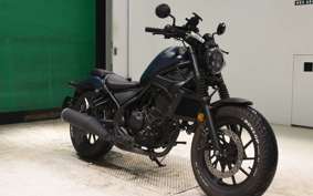 HONDA REBEL 250 A MC49