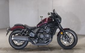 HONDA REBEL 1100 DCT SC83