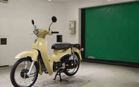 HONDA C110 SUPER CUB 2015 JA44