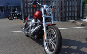 HARLEY FXDL1580 2009 GN4