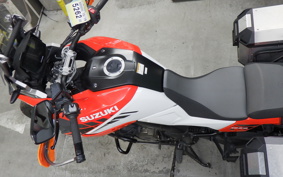 SUZUKI Vｽﾄﾛｰﾑ1050XT 2021