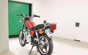 SUZUKI GN125 H