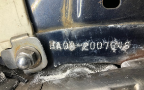 HONDA SUPER CUB90 HA02