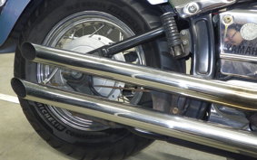 YAMAHA DRAGSTAR 400 CLASSIC 2004 VH01J