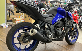 YAMAHA MT-25 ABS RG43J
