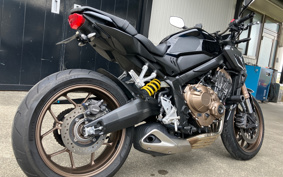 HONDA CB650R 2019 RH03