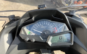 KAWASAKI NINJA 250 EX250L