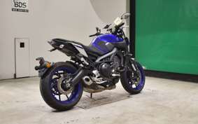 YAMAHA MT-09 A 2017 RN52J