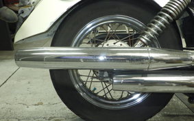 YAMAHA DRAGSTAR 250 VG02J