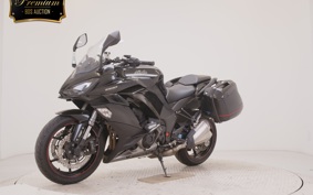 KAWASAKI NINJA 1000 A 2019 ZXT00W