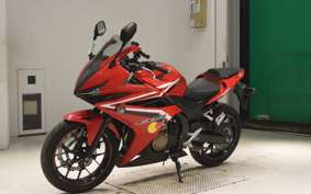 HONDA CBR400R 2017 NC47