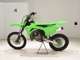 Фото Kawasaki KX100 с японского аукциона