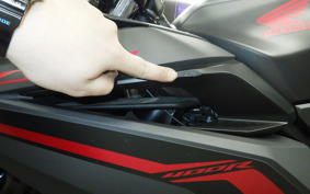 HONDA CBR400R 2021 NC56