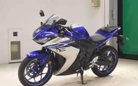 YAMAHA YZF-R25 RG10J