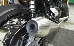 TRIUMPH THRUXTON 1200 RS 2024