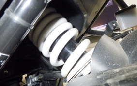 SUZUKI ｼﾞｸｻｰ250SF 2009 ED22Y