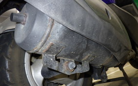 YAMAHA AXIS 125 TREET 1992 SE53J
