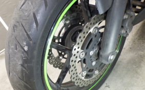 KAWASAKI NINJA 400R 2010 ER400B