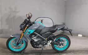 YAMAHA MT-125 RE45J