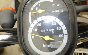 HONDA TODAY 2 AF67