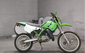 KAWASAKI KDX125 SR DX125A