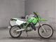 Фото Kawasaki KDX125 SR с японского аукциона