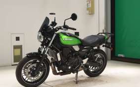 KAWASAKI Z650 RS 2024 ER650R