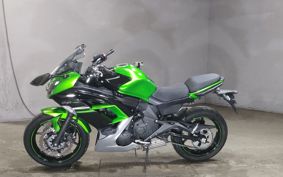 KAWASAKI NINJA 400 2015 EX400E