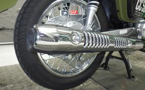 HONDA ｸﾛｽｶﾌﾞ50 1977 AA06