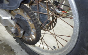 HONDA XLR250 BAJA MD22