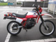 Фото Honda XL250R PARIS-DAKAR 1982 с японского аукциона