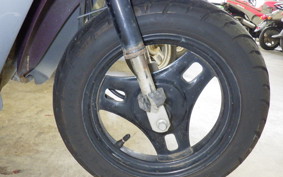 SUZUKI LET's 4 CA45A